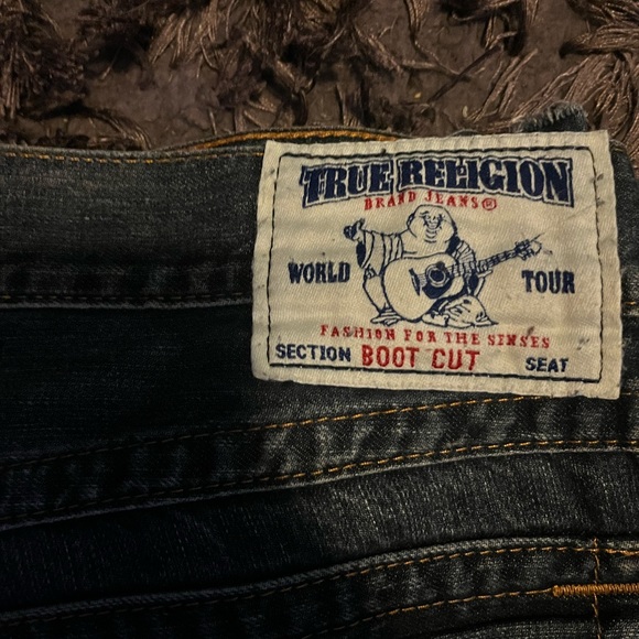 VINTAGE TRUE RELIGION - Picture 2 of 6